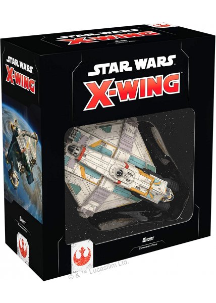 Star Wars X-Wing: 2nd Edition - Ghost Expansion Pack